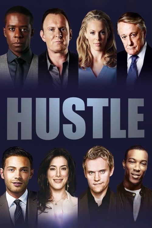 Grootschalige poster van Hustle