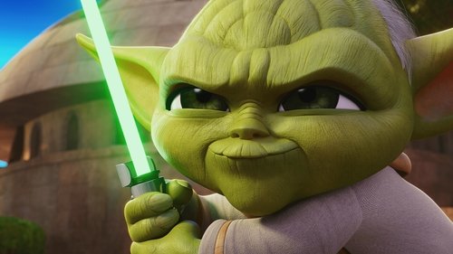 Star Wars: Aventuras dos Jovens Jedi: 1×4