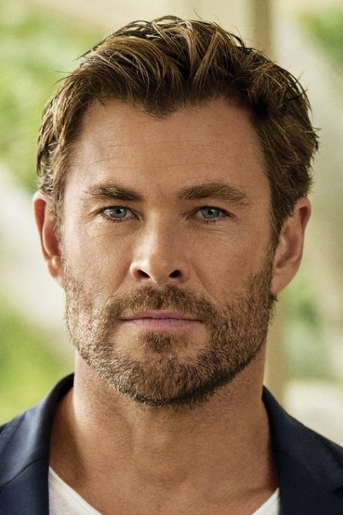 Kép: Chris Hemsworth színész profilképe