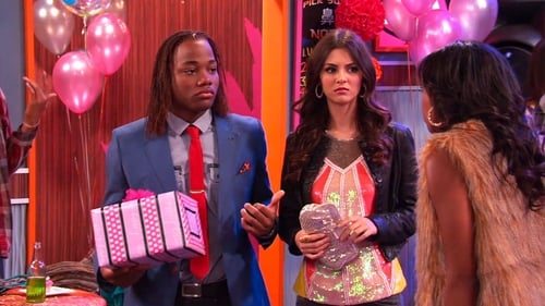 Victorious: 3×4