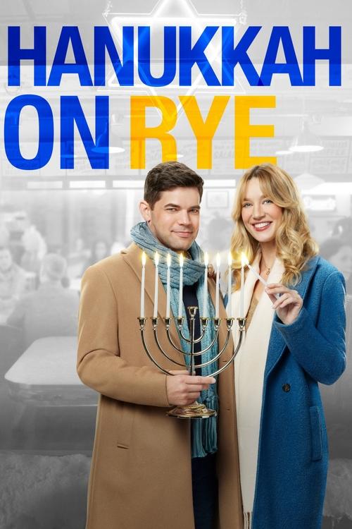 Hanukkah on Rye Movie Poster Image