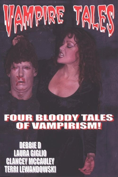 Poster Vampire Tales 1993