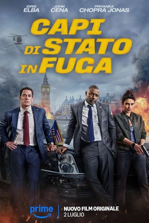Capi di Stato in fuga