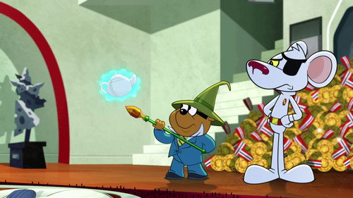 Ernest Penfold and the Half-Price Wand