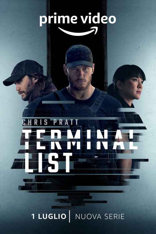 Locandina di TERMINAL LIST