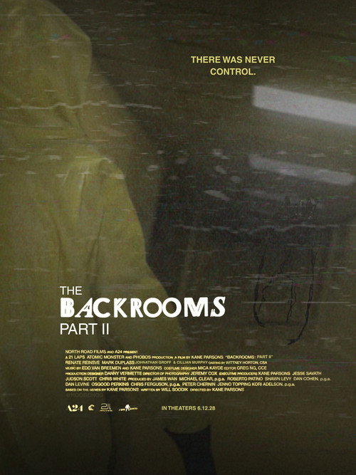 The Backrooms Part II