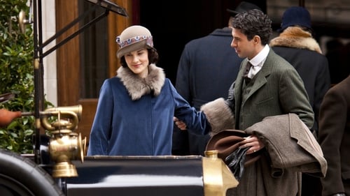 Downton Abbey: 5×3