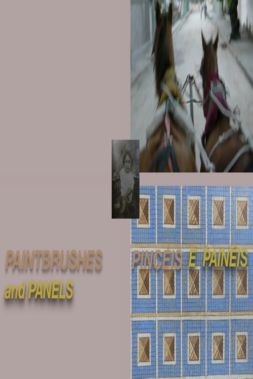 P.W. – Pincéis e Painéis 2008