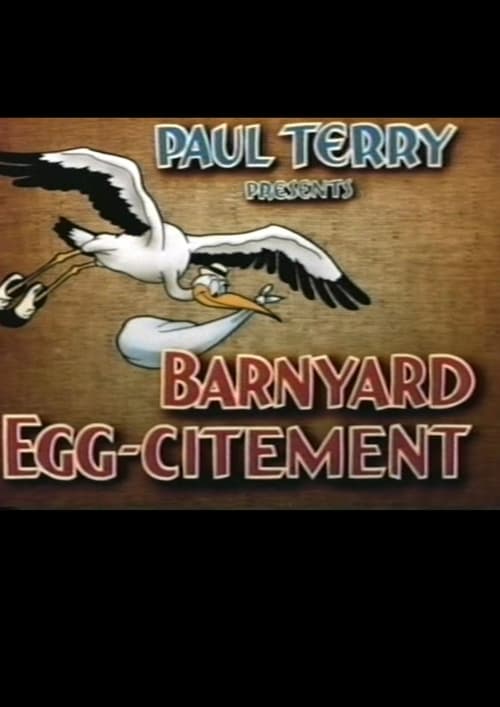 Barnyard Egg-citement