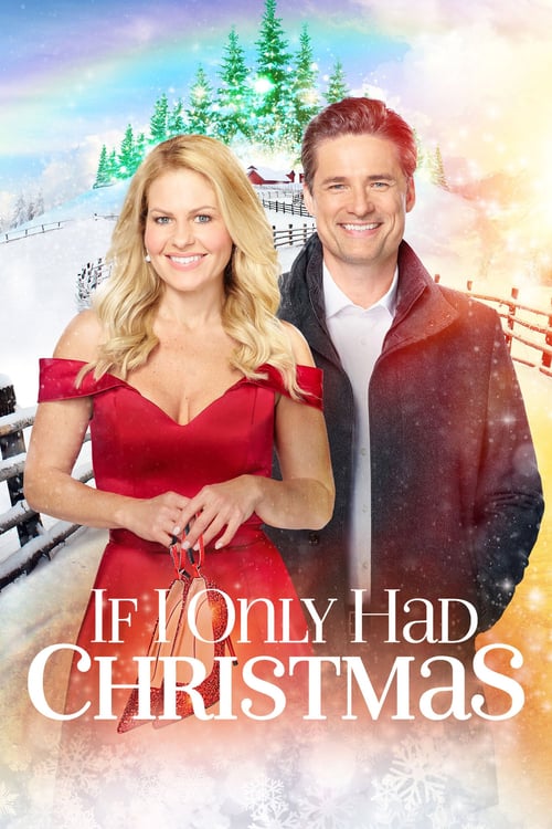 Poster If I Only Had Christmas 2020