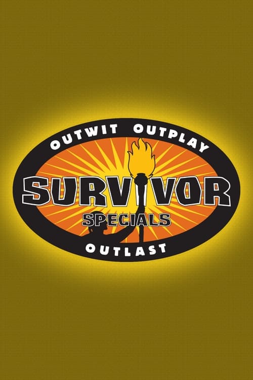 Where to stream Survivor Specials