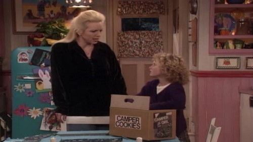 Escena del episodio 22 de la temporada 3 de Grace Under Fire