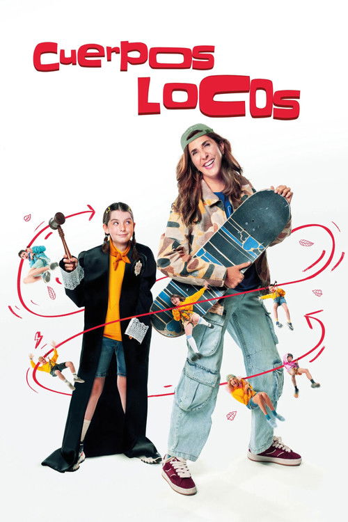 Cuerpos locos - FilmiWorld