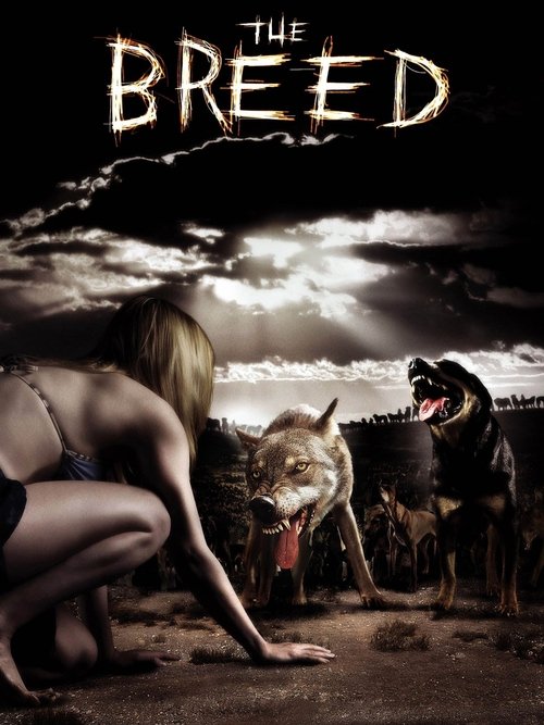 The Breed poster