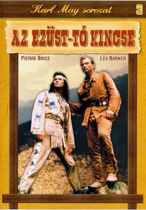 Az Ezüst-tó kincse 1962
