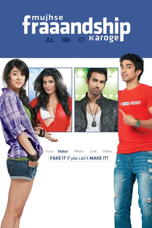 Download Now Download Now Mujhse Fraaandship Karoge (2011) Stream Online Without Download Movies Full Blu-ray (2011) Movies HD Without Download Stream Online