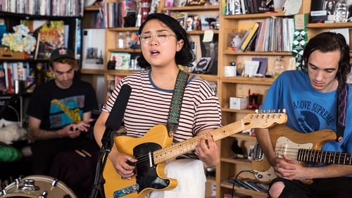 Poster della serie NPR Tiny Desk Concerts