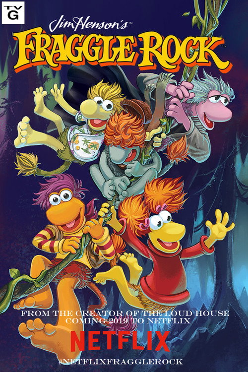 Fraggles Look For Jobs 1986