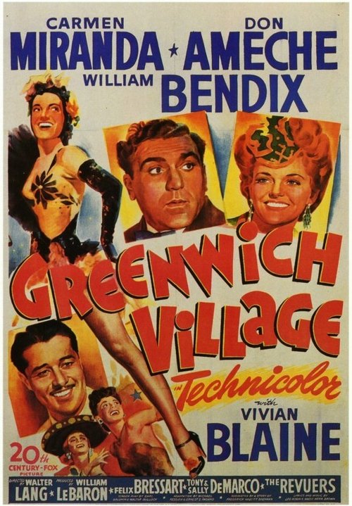 Greenwich Village (1944)