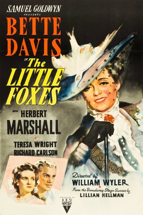 The Little Foxes 1941