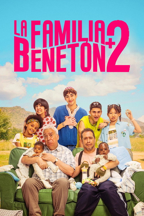La familia Benetón +2