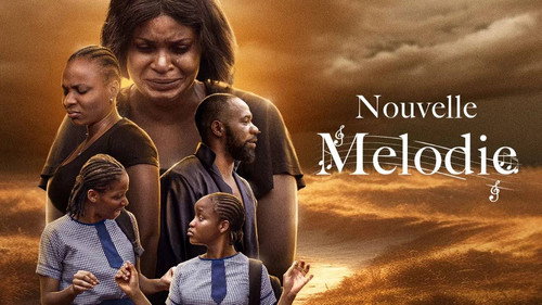 Nouvelle mélodie Backdrop Blur
