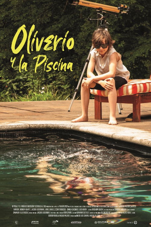 Oliverio and the Pool poster