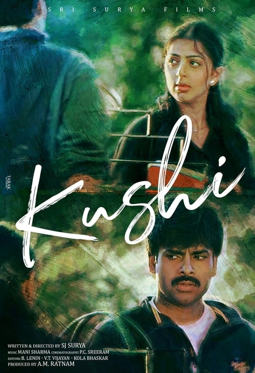 ఖుషి (2001) poster