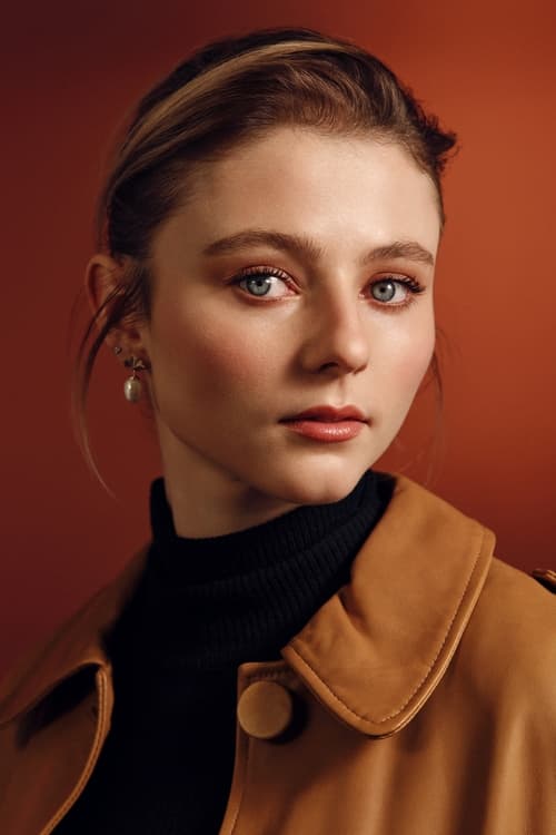 Kép: Thomasin McKenzie színész profilképe