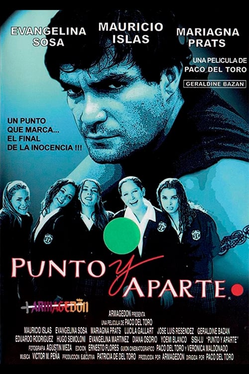 Punto y Aparte (2002) poster