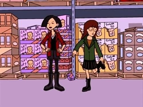 Poster della serie Daria