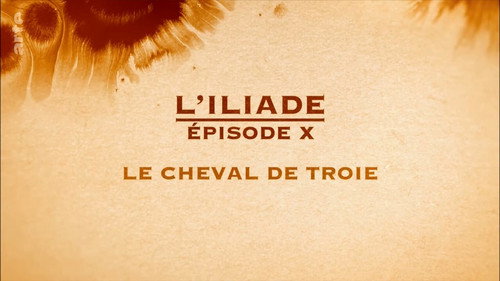 Image Le cheval de Troie