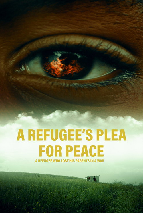 A refugee's plea for peace