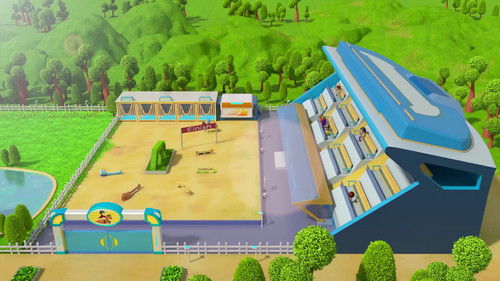 Poster della serie GoGoBus and TeamSteam