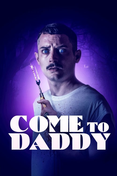 Grootschalige poster van Come to Daddy