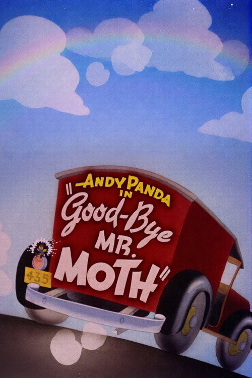 Good-Bye Mr. Moth