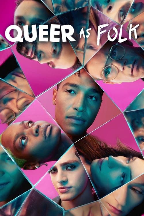 Queer as Folk poster