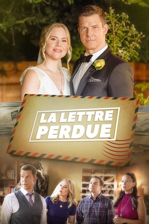 Poster image du film La lettre perdue La lettre perdue