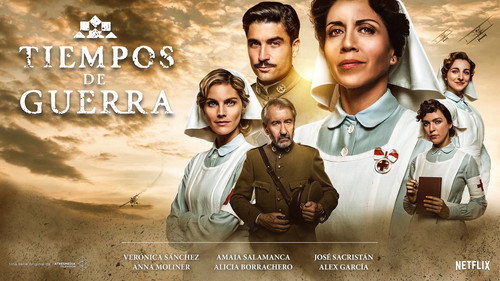 Morocco: Love in Times of War