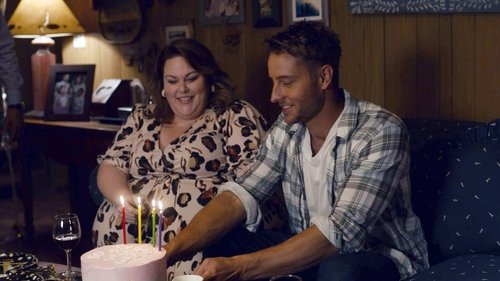 Escena del episodio 1 de la temporada 5 de la serie This Is Us