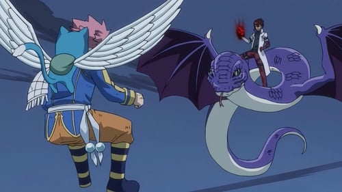 Fairy Tail: 2×13