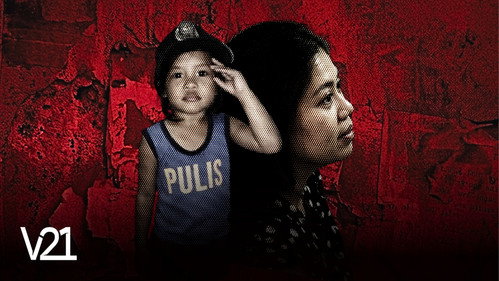 Oplan Tokhang: Katarungan at Pananagutan still