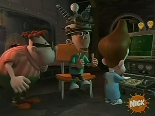 As Aventuras de Jimmy Neutron, O Menino Gênio Episódio 10