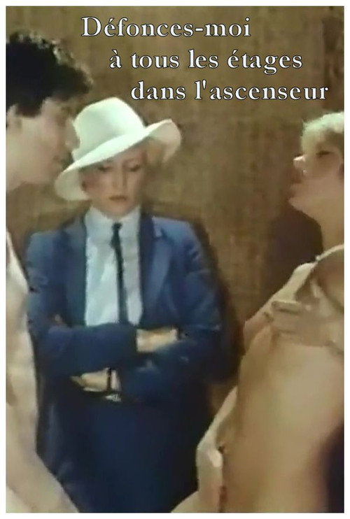 Défonce-moi à tous les étages dans l'ascenseur