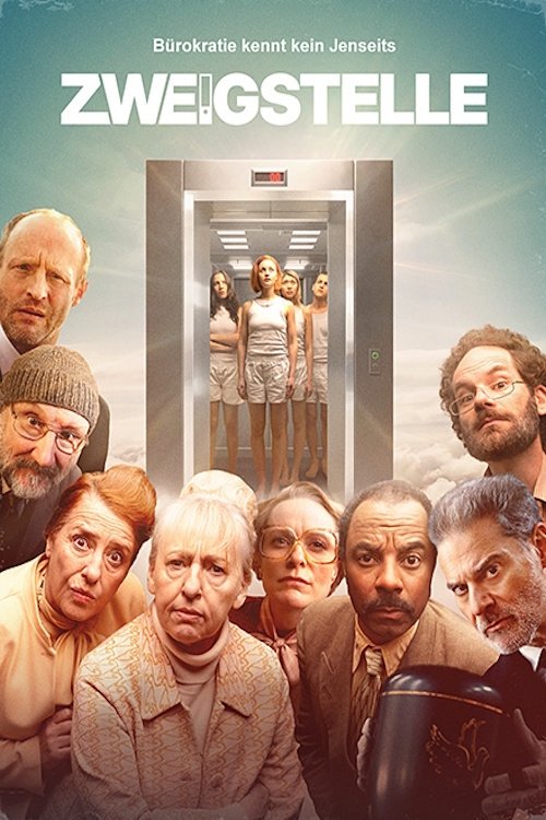 Poster for Zweigstelle (2025)