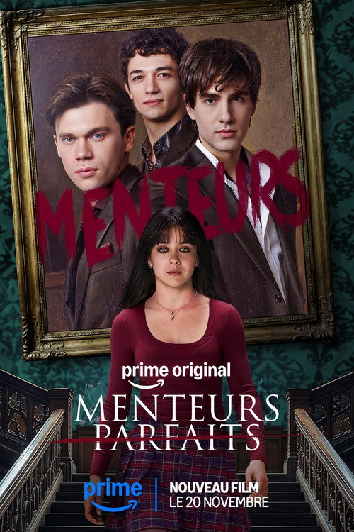 Perfectos mentirosos - FİLM Afişi