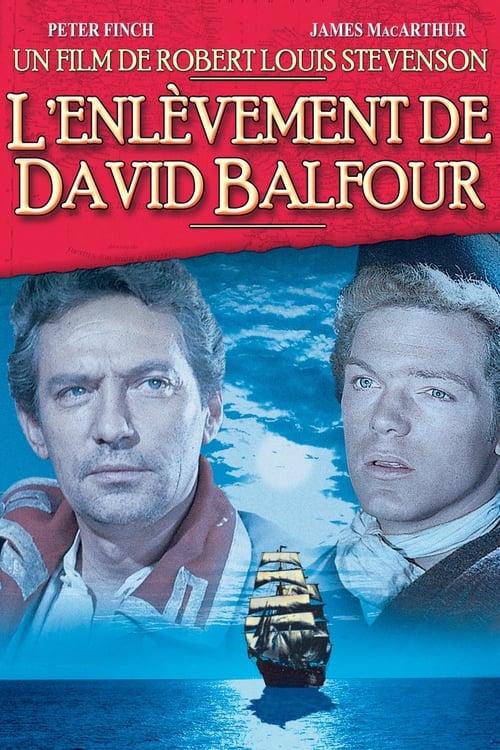 L'enlèvement de David Balfour (1960)