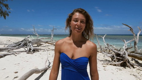 The Great Barrier Reef