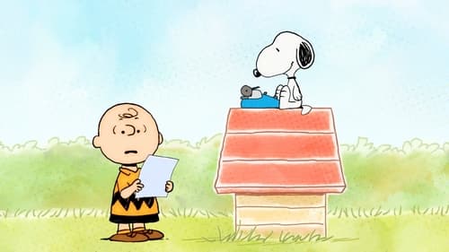 Poster della serie Peanuts