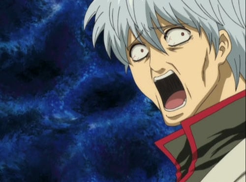 Poster della serie Gintama